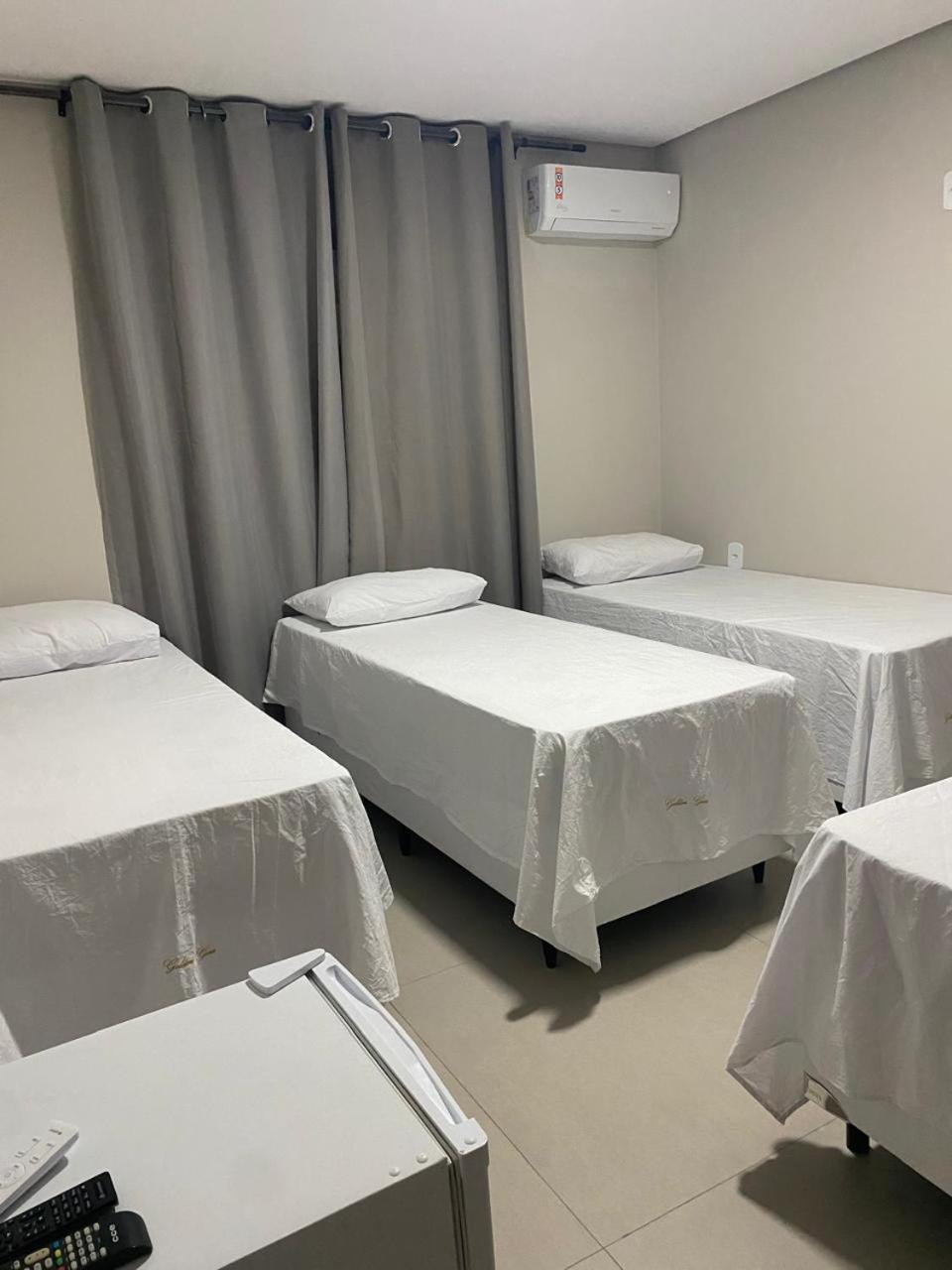 Pousada E Flats Golden Goes Porto Seguro Exterior photo