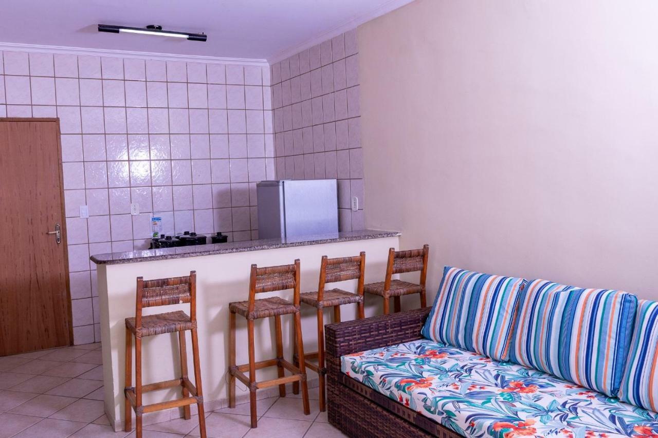 Pousada E Flats Golden Goes Porto Seguro Exterior photo